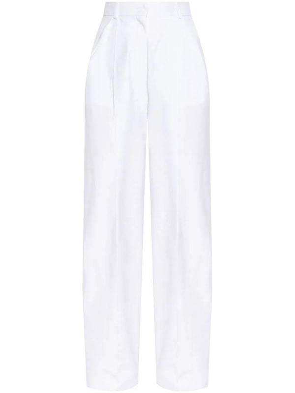 Sportmax Sportmax Cotton trousers