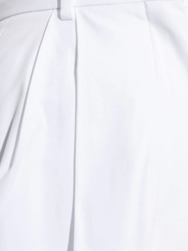 Sportmax Sportmax Cotton trousers