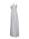 Forte Forte Forte Forte A-line silhouette Long silk slip dress