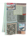 032C 032C Pierre Louis Mascia silk printed scarf