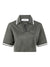 Golden Goose Golden Goose Cotton cropped polo shirt - Bellezzawow