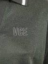 Golden Goose Golden Goose Cotton cropped polo shirt