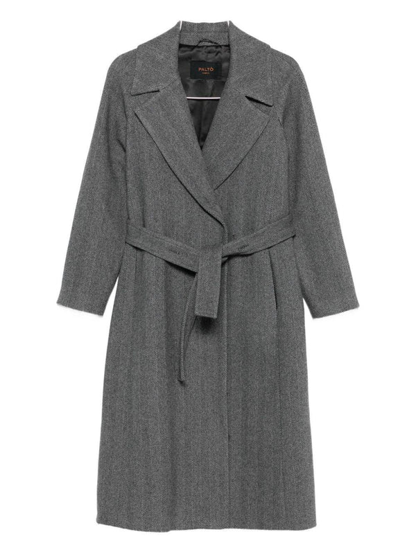 Paltò Paltò Paltò Paola wool coat