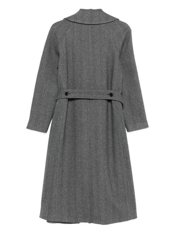Paltò Paltò Paltò Paola wool coat