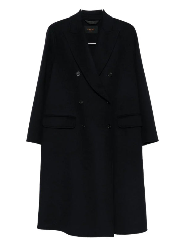 Paltò Paltò Paltò Arianna wool coat