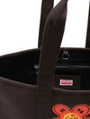 KENZO FUTURA KENZO FUTURA Kenzo x Futura 2000' large tote bag 'Kenzo Utility' in canvas