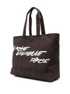 KENZO FUTURA KENZO FUTURA Kenzo x Futura 2000' large tote bag 'Kenzo Utility' in canvas