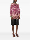 Pierre Louis Mascia Pierre Louis Mascia Printed silk shirt