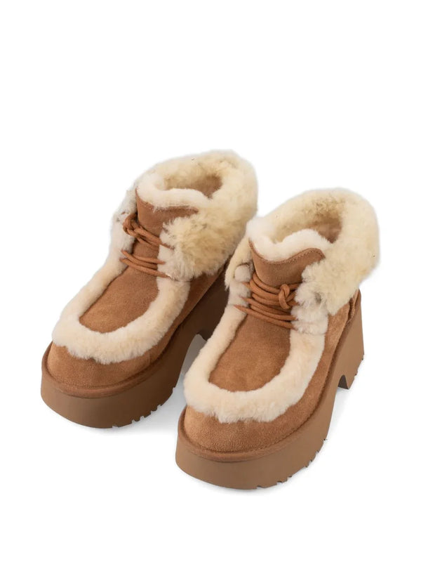 UGG UGG Australia Esmee Lace Up boots