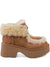 UGG UGG Australia Esmee Lace Up boots