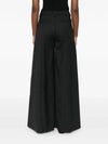 THE LATEST THE LATEST Thelatest Alma wool blend wide-leg trousers