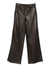 Enes Enes Leather trousers