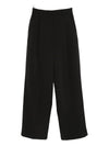 THE LATEST THE LATEST Thelatest Axel straight-leg trousers
