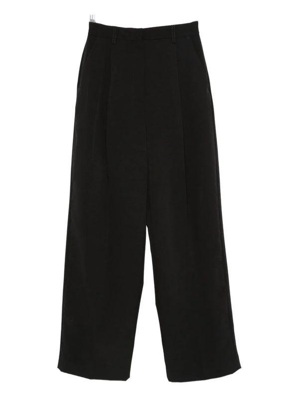 THE LATEST THE LATEST Thelatest Axel straight-leg trousers