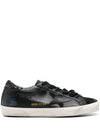 Golden Goose Golden Goose Super-Star Leather Sneakers.