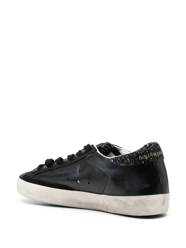 Golden Goose Golden Goose Super-Star Leather Sneakers.