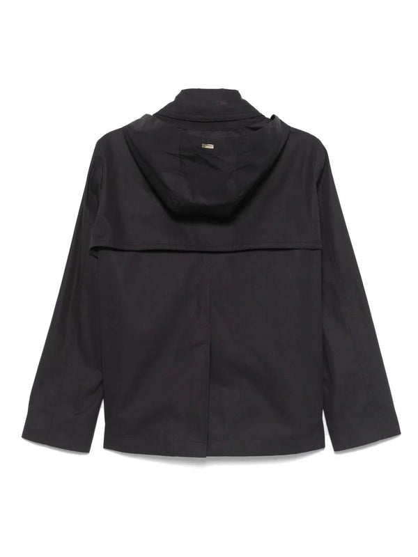 Herno Herno Short trench coat