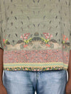 Pierre Louis Mascia Pierre Louis Mascia Printed silk blouse