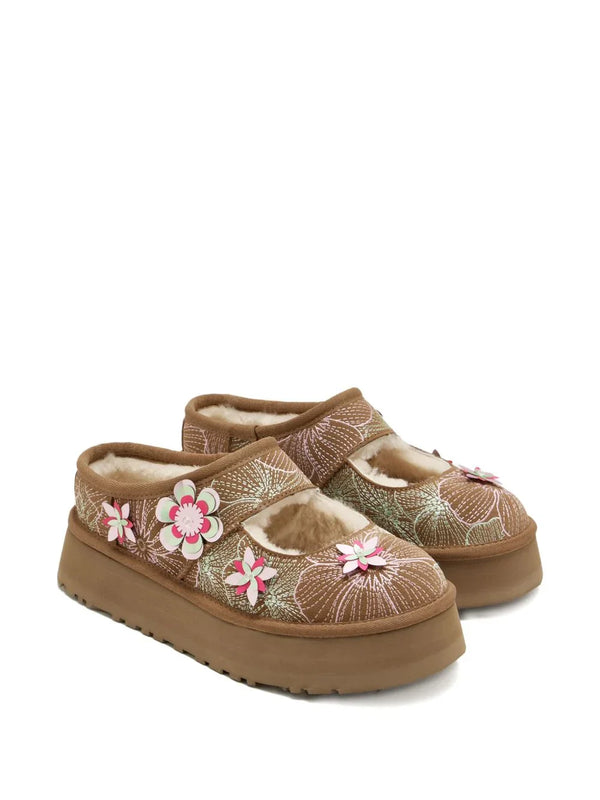 Ugg UGG Mary Jane Bea Meadow Ballets