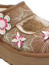 Ugg UGG Mary Jane Bea Meadow Ballets