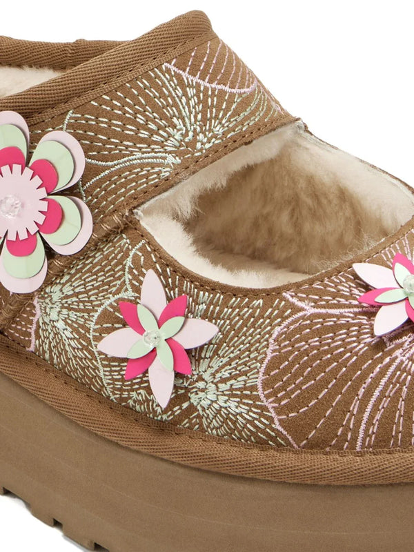 Ugg UGG Mary Jane Bea Meadow Ballets