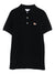 Maison Kitsuné Maison Kitsuné Maison Kitsuné Baby Fox cotton polo shirt