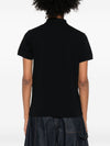 Maison Kitsuné Maison Kitsuné Maison Kitsuné Baby Fox cotton polo shirt