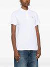 Maison Kitsuné Maison Kitsuné Baby Fox-motif Polo Top