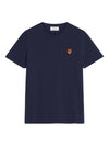 Maison Kitsuné Maison Kitsuné Maison Kitsuné Fox Head cotton t-shirt