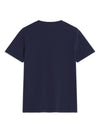 Maison Kitsuné Maison Kitsuné Maison Kitsuné Fox Head cotton t-shirt