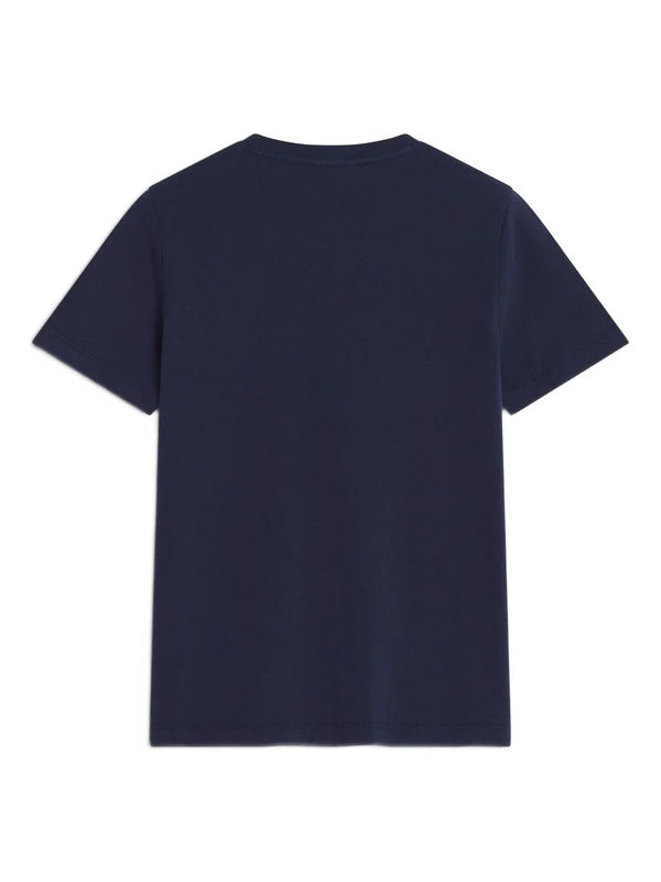 Maison Kitsuné Maison Kitsuné Maison Kitsuné Fox Head cotton t-shirt