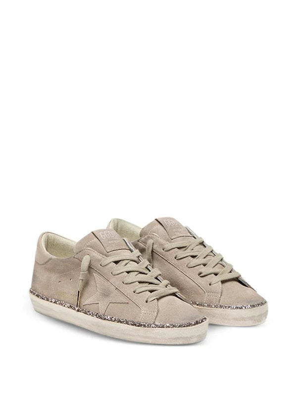 Golden Goose Golden Goose Super-Star suede sneakers
