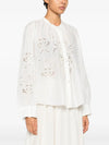 Forte Forte Forte Forte Shirts Ivory Shirts