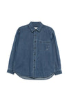 Dunst Dunst Denim cotton shirt