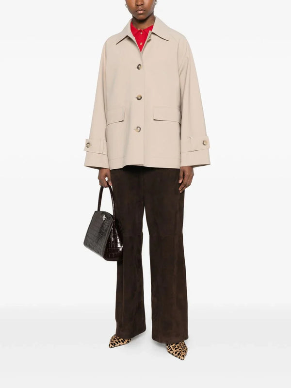 Harris Wharf London Harris Wharf London Nylon blouson jacket