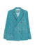 Pierre Louis Mascia Pierre Louis Mascia Printed silk jacket