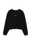 Maison Kitsuné Maison Kitsuné cropped sweatshirt