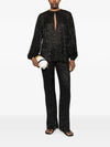 Missoni Missoni Flared leg trousers