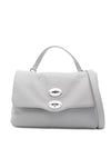 Zanellato Zanellato Postina® Small Bag In Hammered Leather