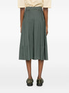 Woolrich Woolrich Cotton long skirt