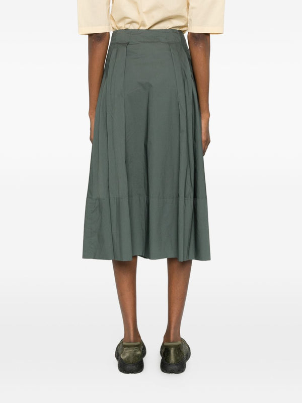 Woolrich Woolrich Cotton long skirt