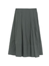 Woolrich Woolrich Cotton long skirt