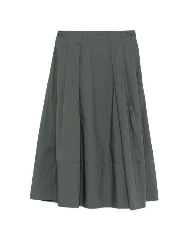 Woolrich Woolrich Cotton long skirt