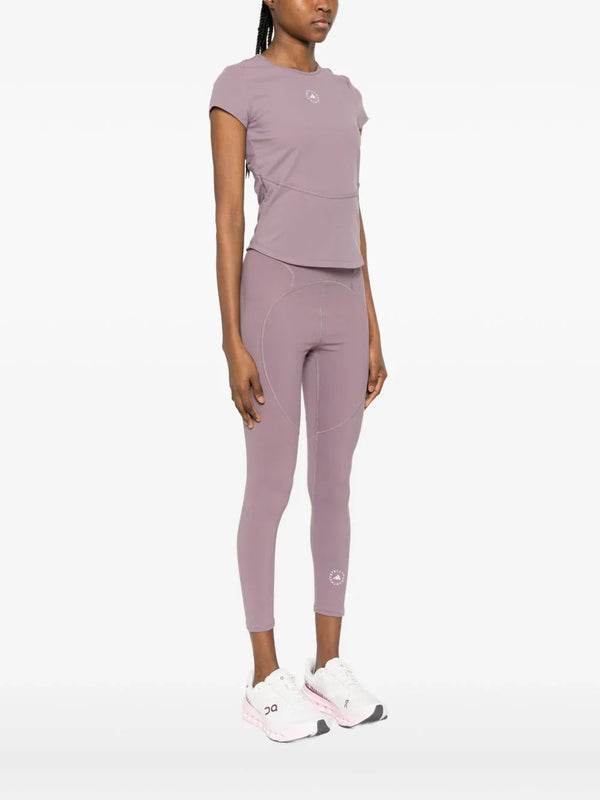 Adidas By Stella McCartney Adidas By Stella McCartney Logo t-shirt