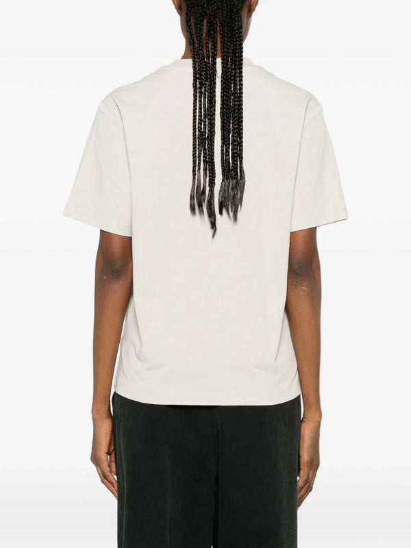 Adidas By Stella McCartney Adidas By Stella McCartney Logo t-shirt
