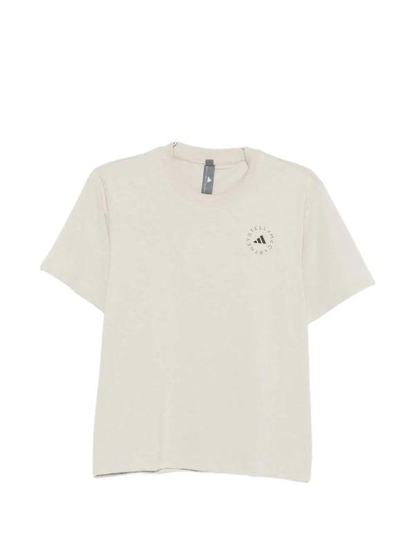 Adidas By Stella McCartney Adidas By Stella McCartney Logo t-shirt