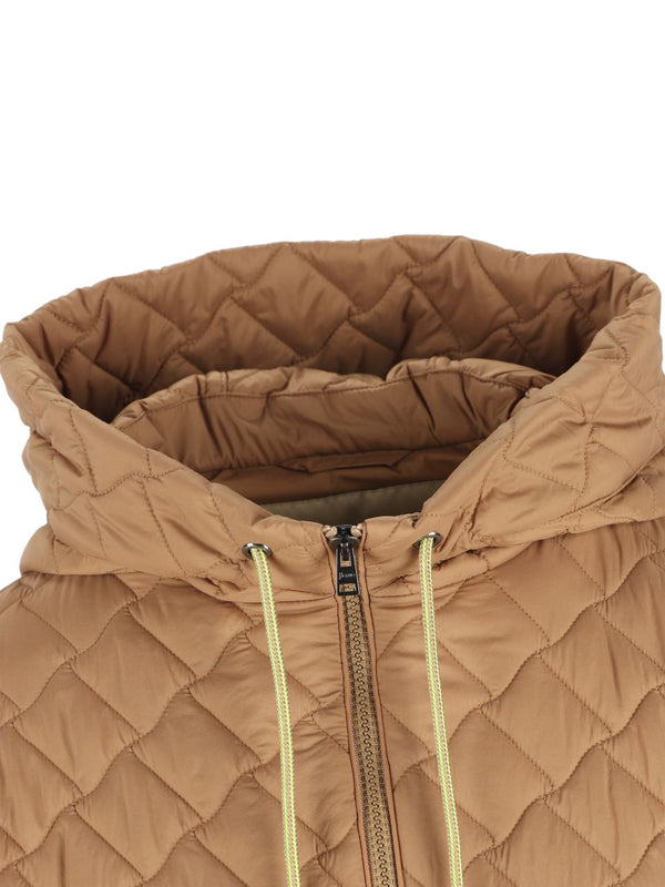 HERNO Herno A-shape down jacket