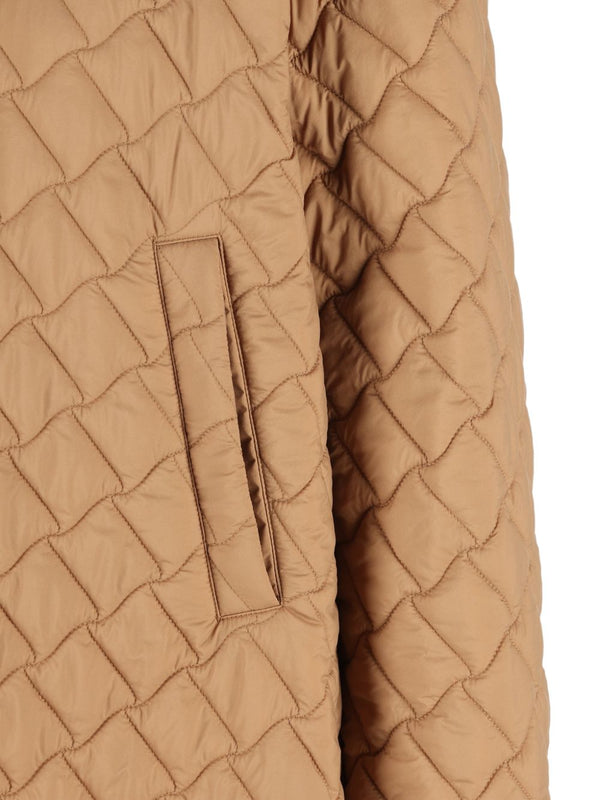 HERNO Herno A-shape down jacket