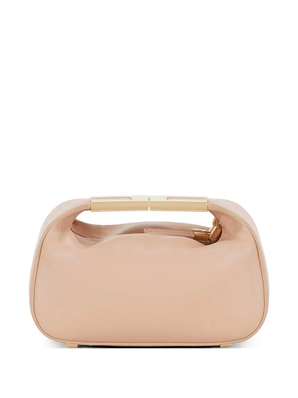 Elisabetta Franchi Elisabetta Franchi Hobo With Jewel Handle