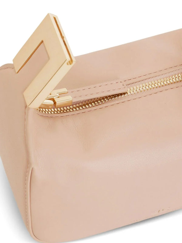 Elisabetta Franchi Elisabetta Franchi Hobo With Jewel Handle